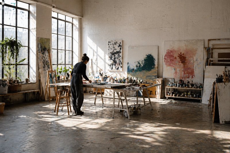 frikifish artist directory for barcelona