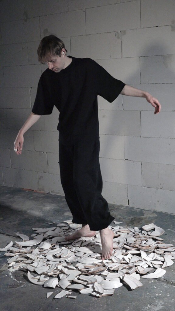 Jenia Granilshchikov at DOM Art Residence