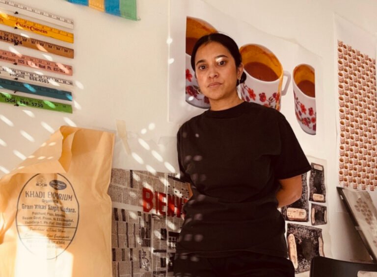 Sejal Parekh exhibition Tangent Projects Barcelona