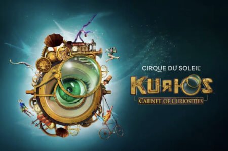 KURIOS — Cabinet of Curiosities: Beyond the Stage