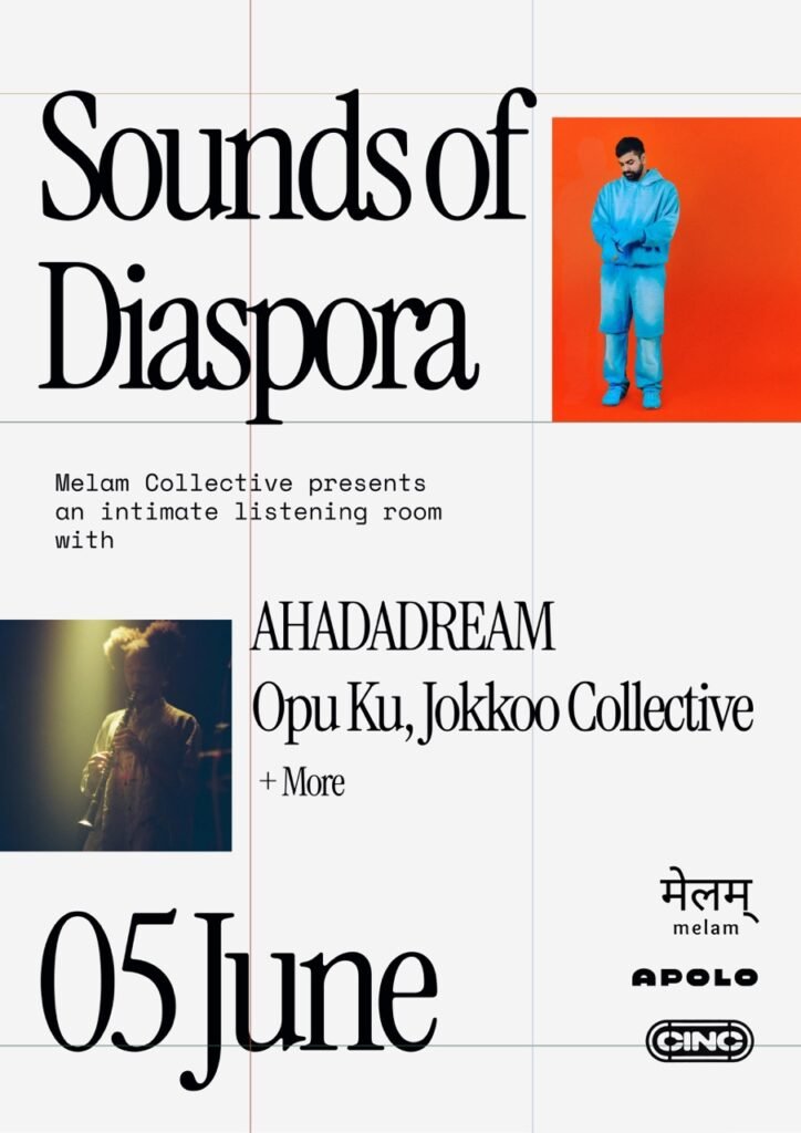 Sounds of Diaspora