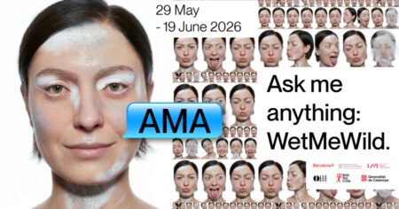 Ask me anything. WetMeWild by Justyna Górowska
