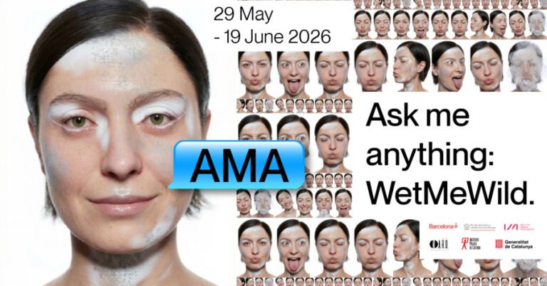 Ask me anything. WetMeWild by Justyna Górowska
