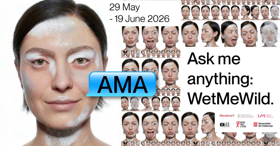 Ask me anything. WetMeWild by Justyna Górowska