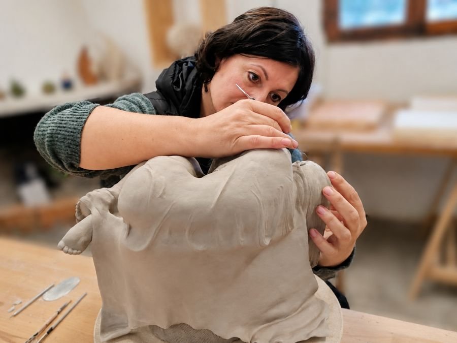 Creative Ceramic Art Residency – Spain