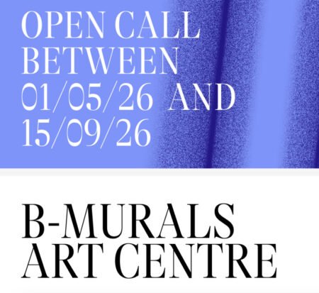 B-MURALS Residencies 2027 — Open Call for Urban Art & Public Space Projects