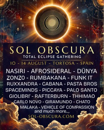 SOL OBSCURA — Total Solar Eclipse Gathering