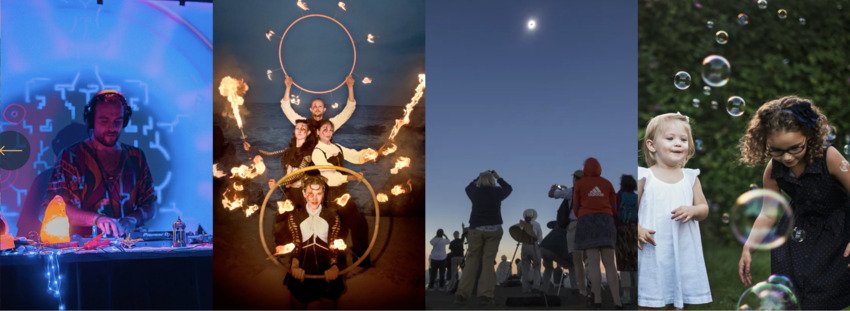 SOL OBSCURA — Total Solar Eclipse Gathering