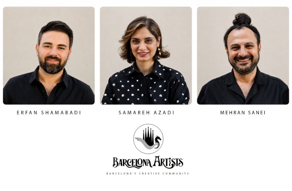 Barcelona Artists New creative platform now online