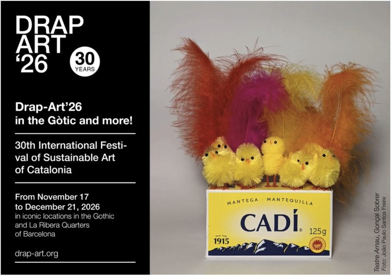 30th International Drap-Art Festival