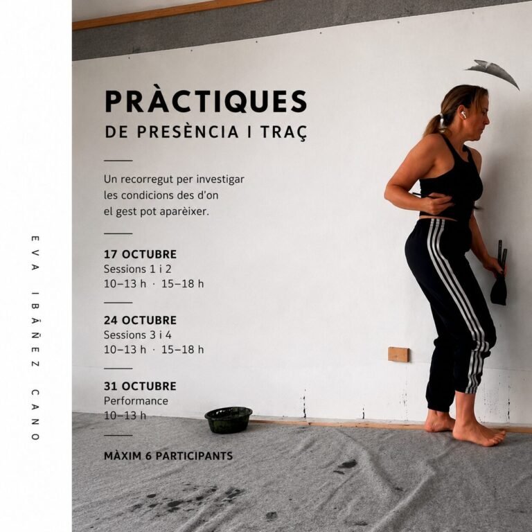 Practices of Presence and Trace